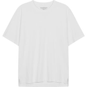 Bread & Boxers Heavy Tee L White L Bread & Boxers Heavy Tee L White L