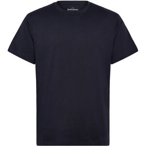 Bread & Boxers Lightweight Tee L Navy L Bread & Boxers Lightweight Tee L Navy L