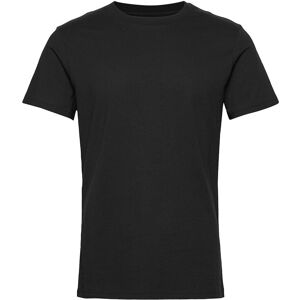 Bread & Boxers Crew-Neck Regular S Black S Bread & Boxers Crew-Neck Regular S Black S
