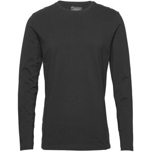Bread & Boxers Long Sleeve Slim XL Black XL Bread & Boxers Long Sleeve Slim XL Black XL