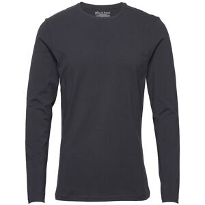Bread & Boxers Long Sleeve Slim M Navy M Bread & Boxers Long Sleeve Slim M Navy M