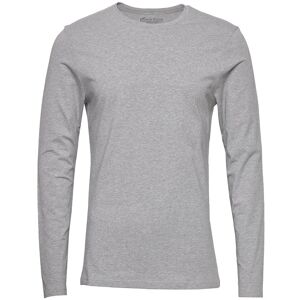 Bread & Boxers Long Sleeve Slim M Grey M Bread & Boxers Long Sleeve Slim M Grey M