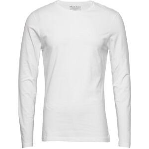 Bread & Boxers Long Sleeve Slim S White S Bread & Boxers Long Sleeve Slim S White S