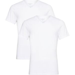 Bread & Boxers 2-Pack V-Neck XL White XL Bread & Boxers 2-Pack V-Neck XL White XL