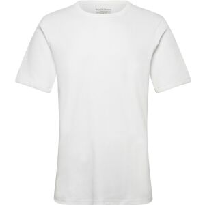Bread & Boxers Crew-Neck Ribbed XL White XL Bread & Boxers Crew-Neck Ribbed XL White XL