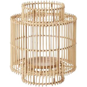 Broste Copenhagen Kajsa Lantern Ø 20 cm Beige Ø 20 cm Broste Copenhagen Kajsa Lantern Ø 20 cm Beige Ø 20 cm