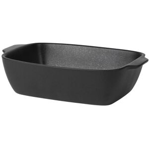 Broste Copenhagen Ovnfast Fad 'Vig' 25.5X16.7X6.5CM Black 25.5X16.7X6.5CM Broste Copenhagen Ovnfast Fad 'Vig' 25.5X16.7X6.5CM Black 25.5X16.7X6.5CM