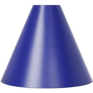 Broste Copenhagen Lampeskærm 'Gine' Ø27CM Blue Ø27CM Broste Copenhagen Lampeskærm 'Gine' Ø27CM Blue Ø27CM