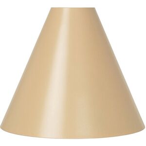 Broste Copenhagen Lampeskærm 'Gine' Ø27CM Beige Ø27CM Broste Copenhagen Lampeskærm 'Gine' Ø27CM Beige Ø27CM