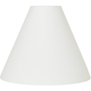 Broste Copenhagen Lampeskærm 'Gine' Ø27CM White Ø27CM Broste Copenhagen Lampeskærm 'Gine' Ø27CM White Ø27CM
