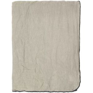 Broste Copenhagen Dug 'Gracie' 160X300CM Beige 160X300CM Broste Copenhagen Dug 'Gracie' 160X300CM Beige 160X300CM