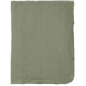 Broste Copenhagen Dug 'Gracie' 160X200CM Green 160X200CM Broste Copenhagen Dug 'Gracie' 160X200CM Green 160X200CM