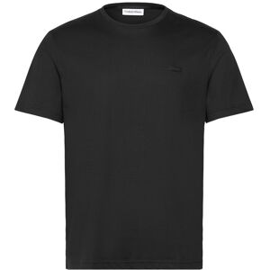 Calvin Smooth Cotton T-Shirt L Black L Calvin Smooth Cotton T-Shirt L Black L