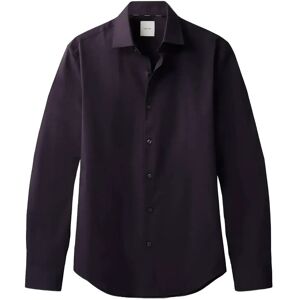 Calvin Slim Esntl Poplin Nos Str Sld 42 Navy 42 Calvin Slim Esntl Poplin Nos Str Sld 42 Navy 42