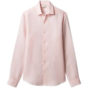 Calvin Slim Ref Linen Bld Sld 42 Pink 42 Calvin Slim Ref Linen Bld Sld 42 Pink 42