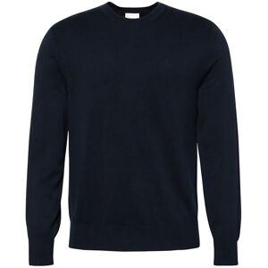 Calvin Ls Supima Cotton Crew 14Gg S Navy S Calvin Ls Supima Cotton Crew 14Gg S Navy S