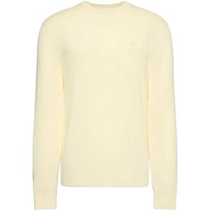 Calvin Ls Supima Cotton Crew 14Gg S Yellow S Calvin Ls Supima Cotton Crew 14Gg S Yellow S