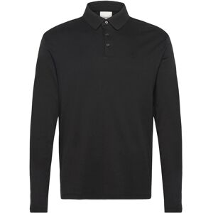 Calvin Ls Supima Cotton Solid Polo XXL Black XXL Calvin Ls Supima Cotton Solid Polo XXL Black XXL