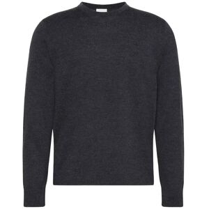 Calvin Ls 100% Merino Crew 14Gg S Grey S Calvin Ls 100% Merino Crew 14Gg S Grey S