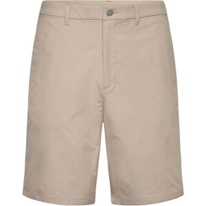 Calvin 9 In Straight Tech Stretch Short 32 Beige 32 Calvin 9 In Straight Tech Stretch Short 32 Beige 32