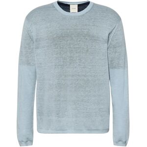 Calvin Ls Double Layer Archive Linen Sw XS Blue XS Calvin Ls Double Layer Archive Linen Sw XS Blue XS