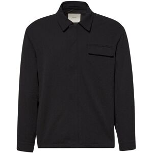 Calvin Ls Seersucker Shirt Jacket M Black M Calvin Ls Seersucker Shirt Jacket M Black M