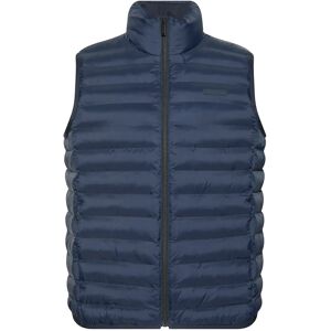 Calvin Slvlss Lt Wt Nylon Puffer Vest XXL Navy XXL Calvin Slvlss Lt Wt Nylon Puffer Vest XXL Navy XXL