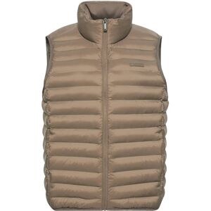 Calvin Slvlss Lt Wt Nylon Puffer Vest XXL Beige XXL Calvin Slvlss Lt Wt Nylon Puffer Vest XXL Beige XXL