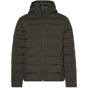 Calvin Ls Packable Embossed Logo Quilte XS Khaki XS Calvin Ls Packable Embossed Logo Quilte XS Khaki XS
