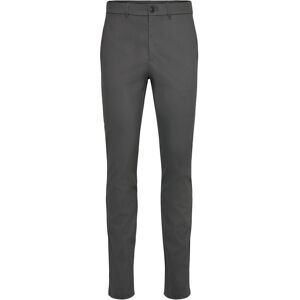 Calvin Slim Sateen Chino Trouser 36 x 32 Grey 36 x 32 Calvin Slim Sateen Chino Trouser 36 x 32 Grey 36 x 32
