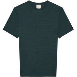 Calvin Ss Tonal Stripe Crewnk Tee M Navy M Calvin Ss Tonal Stripe Crewnk Tee M Navy M