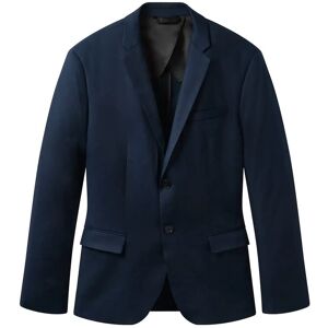 Calvin Ls Linen Lyocell Slim Blazer 56 Navy 56 Calvin Ls Linen Lyocell Slim Blazer 56 Navy 56