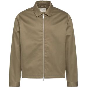 Calvin Ls Cotton Wing Collar Shirt Jack XL Khaki XL Calvin Ls Cotton Wing Collar Shirt Jack XL Khaki XL