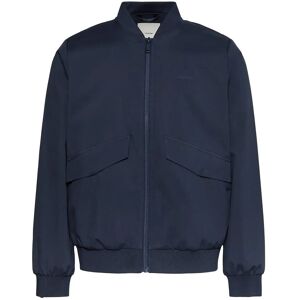 Calvin Ls Soft Tech Bomber Jacket M Navy M Calvin Ls Soft Tech Bomber Jacket M Navy M