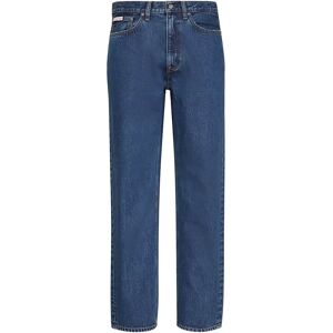 Calvin 5Pkt 90S Taper Harbour Blue Jean 29 x 32 Blue 29 x 32 Calvin 5Pkt 90S Taper Harbour Blue Jean 29 x 32 Blue 29 x 32