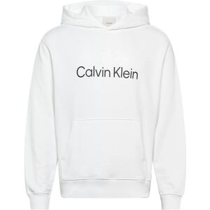 Calvin Ls Eu Standard Logo 350Terry Po M White M Calvin Ls Eu Standard Logo 350Terry Po M White M
