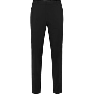 Calvin Italian Wool Blend Slim Trouser 54 x 54 Black 54 x 54 Calvin Italian Wool Blend Slim Trouser 54 x 54 Black 54 x 54