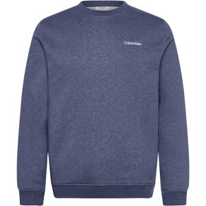 Calvin West Lake Crew Sweatshirt S Blue S Calvin West Lake Crew Sweatshirt S Blue S