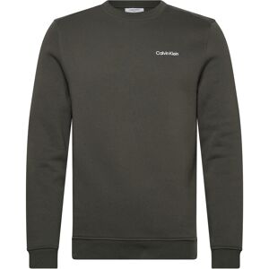 Calvin West Lake Crew Sweatshirt M Khaki M Calvin West Lake Crew Sweatshirt M Khaki M