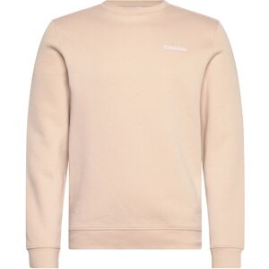 Calvin West Lake Crew Sweatshirt M Beige M Calvin West Lake Crew Sweatshirt M Beige M