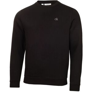 Calvin Planet Crew Sweatshirt S Black S Calvin Planet Crew Sweatshirt S Black S