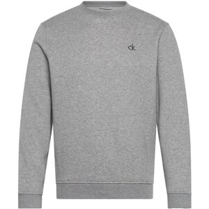 Calvin Planet Crew Sweatshirt XL Grey XL Calvin Planet Crew Sweatshirt XL Grey XL