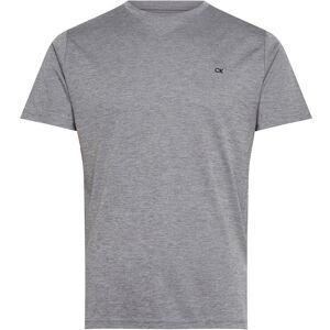 Calvin Freedom T-Shirt M Grey M Calvin Freedom T-Shirt M Grey M