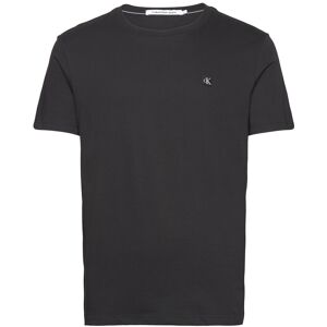 Calvin Ck Embro Badge Tee M Black M Calvin Ck Embro Badge Tee M Black M
