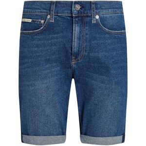 Calvin Slim Short 31 Blue 31 Calvin Slim Short 31 Blue 31