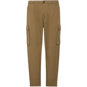 Calvin Rlxd Straight Comfort Cotton Car XXL Khaki XXL Calvin Rlxd Straight Comfort Cotton Car XXL Khaki XXL