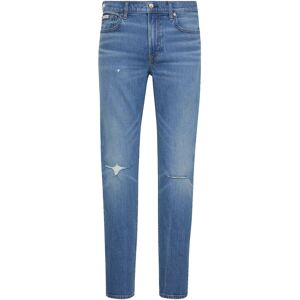 Calvin Slim Taper Medium Shower Jean 38 x 30 Blue 38 x 30 Calvin Slim Taper Medium Shower Jean 38 x 30 Blue 38 x 30