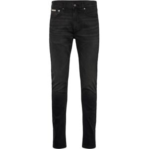 Calvin Slim Taper Black Oil Slick Jean 30 x 32 Black 30 x 32 Calvin Slim Taper Black Oil Slick Jean 30 x 32 Black 30 x 32