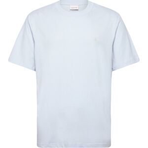 Calvin Ss Easy Monogram Tee S Blue S Calvin Ss Easy Monogram Tee S Blue S