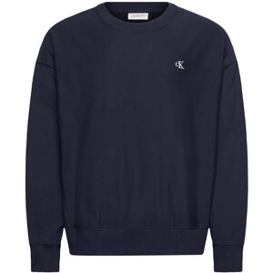 Calvin Premium Terry Monogram Cn Sweats XL Navy XL Calvin Premium Terry Monogram Cn Sweats XL Navy XL